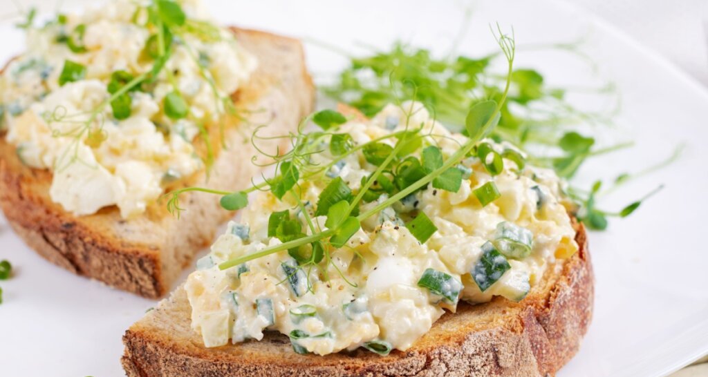 Receitas com ovo: quatro ideias rápidas e nutritivas - Imagem do artigo