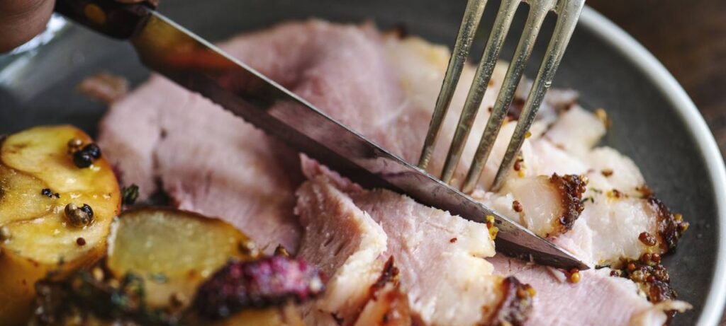 Pernil de Natal: quanto custa preparar em casa e economizar - Imagem do artigo