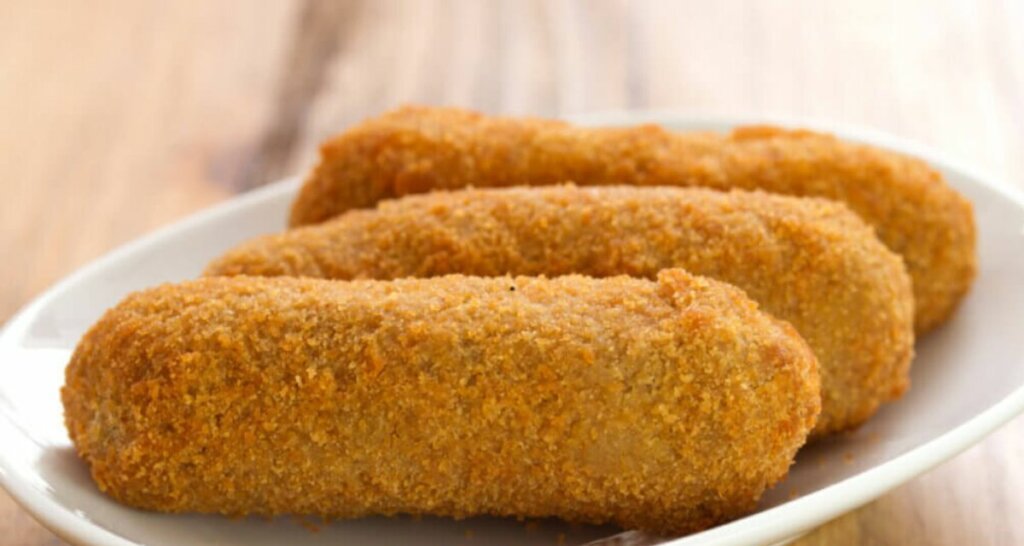 Receitas de croquete: 6 opções fáceis e crocantes - Imagem do artigo