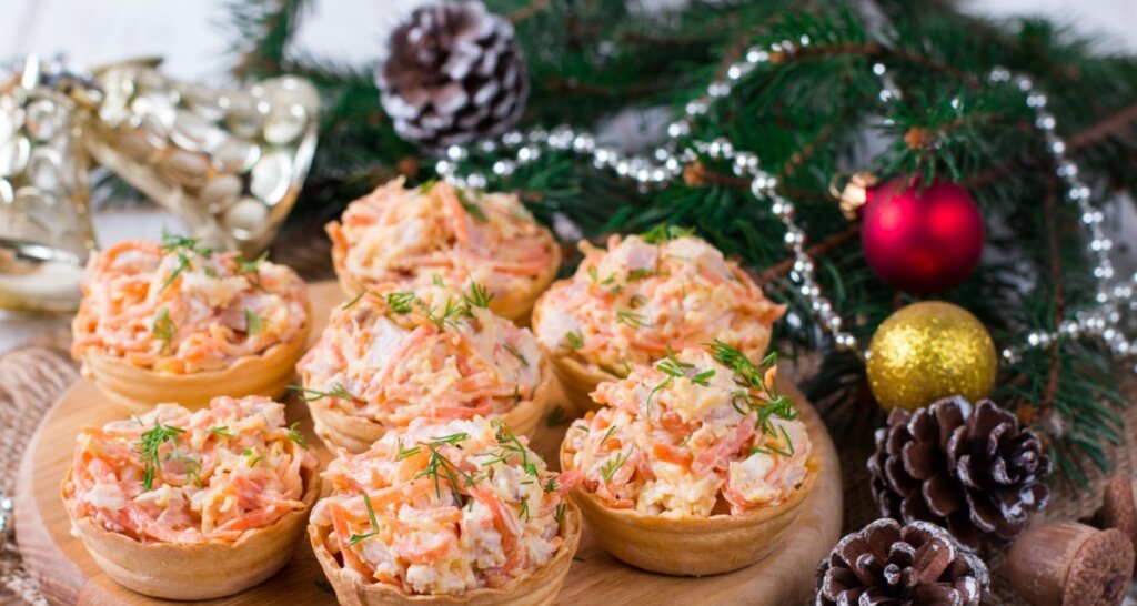 Petiscos de Natal: 4 receitas fáceis que surpreendem - Imagem do artigo