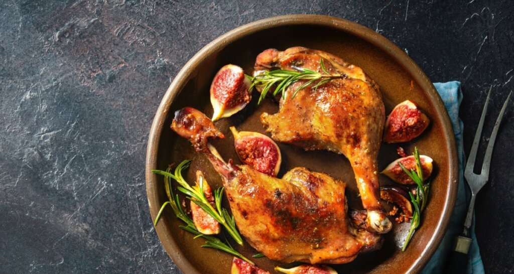 Receitas de frango para ceia de Natal: 5 opções práticas - Imagem do artigo