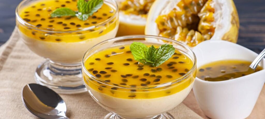 Mousse de maracujá: quanto custa preparar no Natal - Imagem do artigo