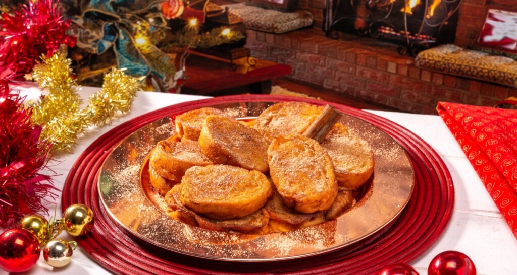 Receitas vegetarianas de Natal: três clássicos repaginados - Imagem do artigo