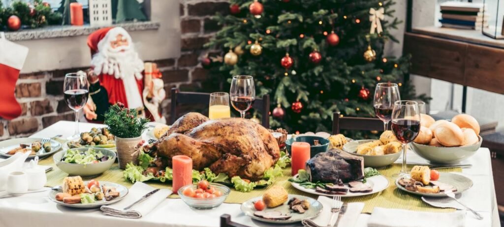 Ceia de Natal completa: organize tudo em 5 passos simples - Imagem do artigo