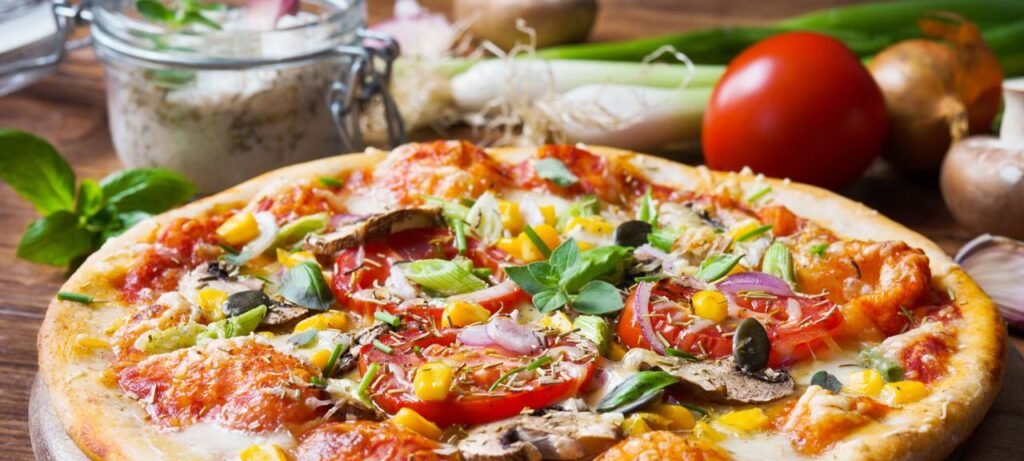 Pizza caseira barata desafia delivery e economiza até 35% - Imagem do artigo