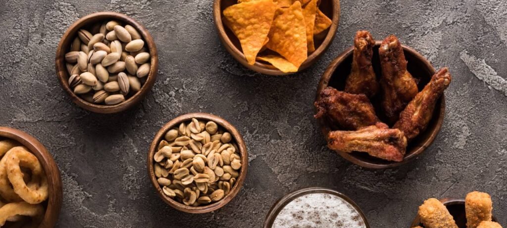 Petiscos baratos para acompanhar cerveja por até R$50 - Imagem do artigo