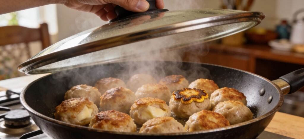 Almôndegas suculentas: adicione batata ou abobrinha - Imagem do artigo