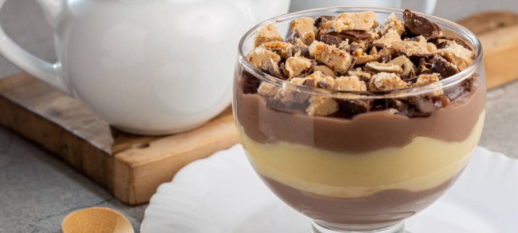 Pavê de chocotone: sobremesa natalina prática e cremosa - Imagem do artigo