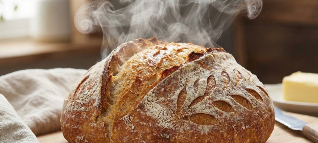 Pão caseiro: custo baixo e sabor melhor que padaria - Imagem do artigo