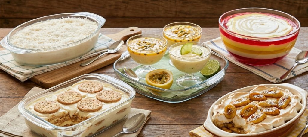 Sobremesas geladas baratas para o Ano-Novo: veja custos - Imagem do artigo