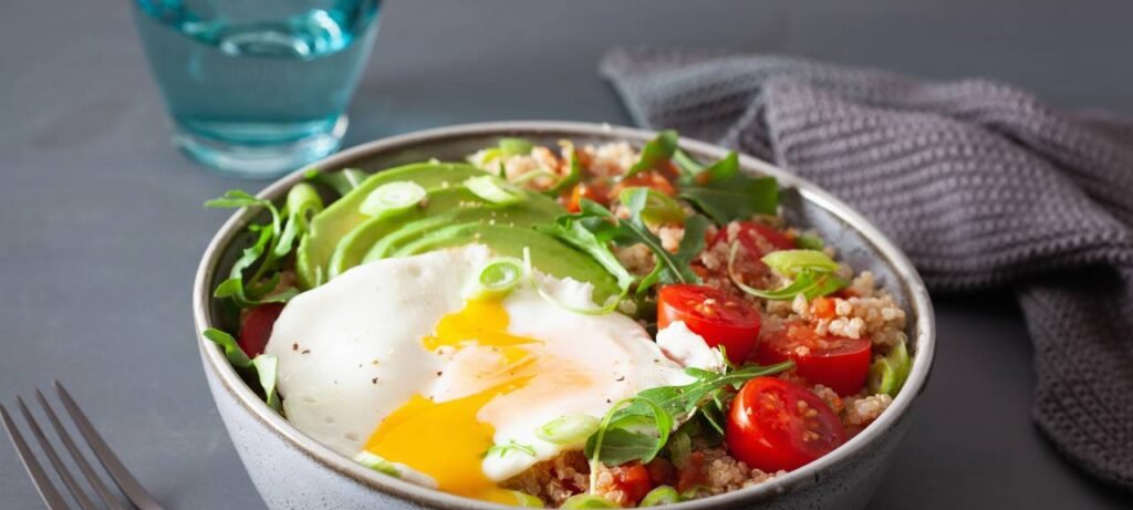 Almoço vegetariano barato: refeição completa por R$10 - Imagem do artigo