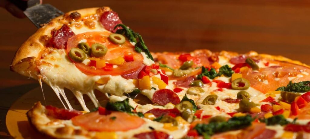 Pizza de liquidificador: jantar rápido pronto em minutos - Imagem do artigo