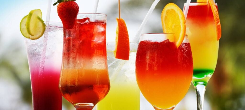 Drinks refrescantes sem álcool custam menos de R$5 - Imagem do artigo