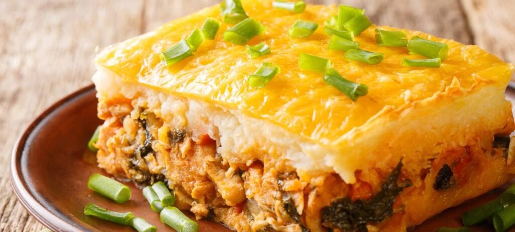 Torta salgada fácil: receita econômica para noites corridas - Imagem do artigo