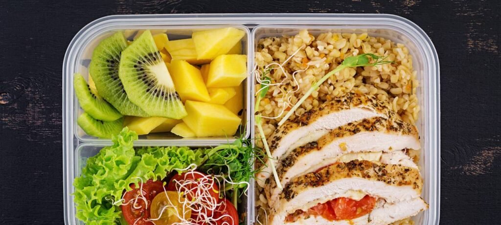 Marmitas econômicas: refeições para a semana toda - Imagem do artigo