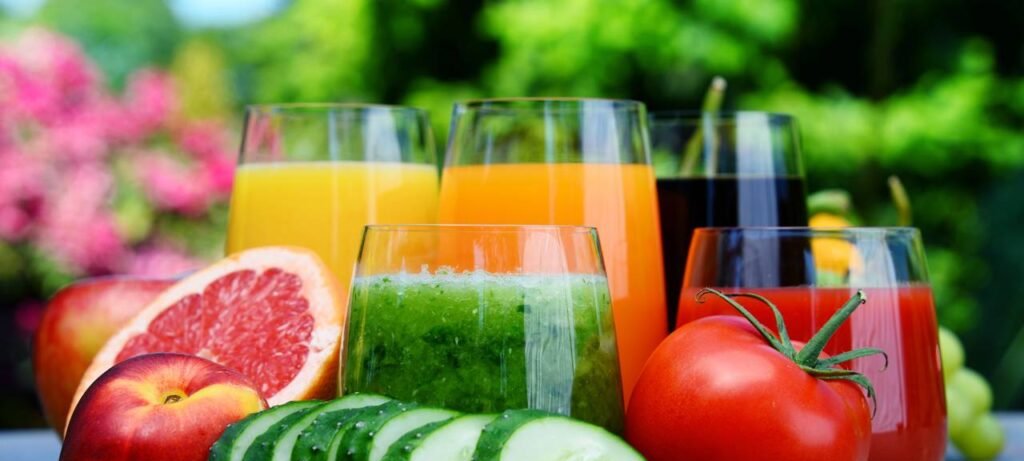 Detox pós-festas: sucos naturais econômicos e práticos - Imagem do artigo