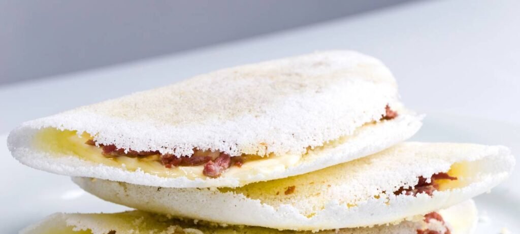 Receitas saudáveis para café da manhã: wrap e toast - Imagem do artigo