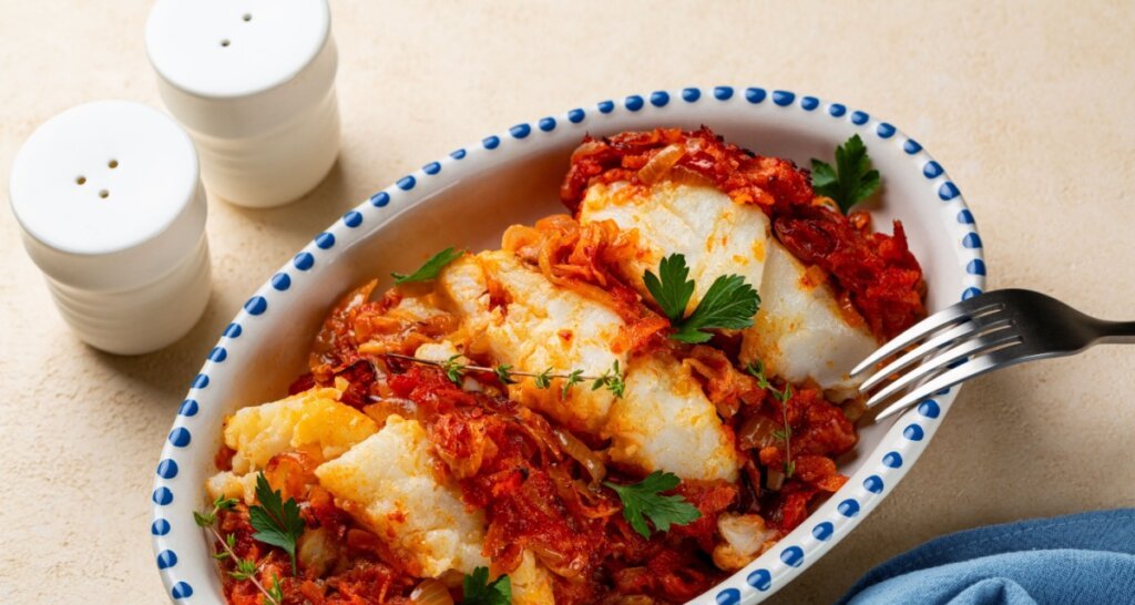 Receitas com bacalhau: 3 opções para a ceia de Ano-Novo - Imagem do artigo