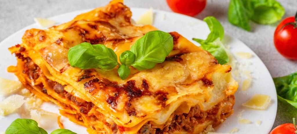 Lasanha de frigideira em 20 minutos: receita rápida - Imagem do artigo