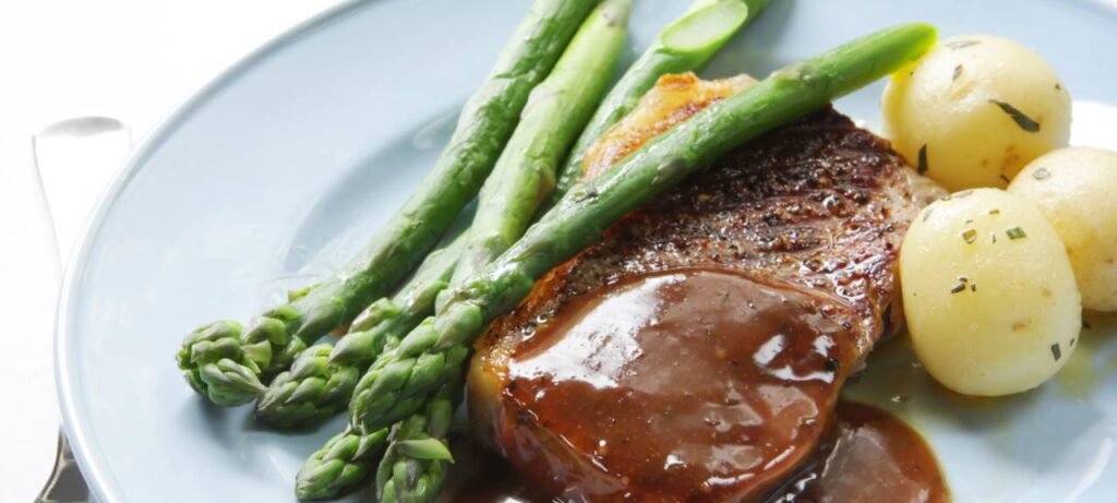 Maminha ao molho madeira: passo a passo para almoço especial - Imagem do artigo