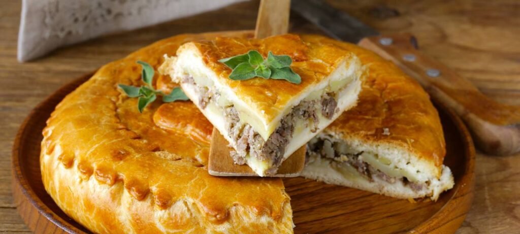 Torta de frigideira com batata-doce ganha versão leve - Imagem do artigo