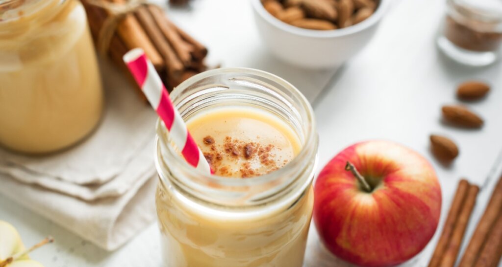 Vitaminas caseiras para ganhar massa muscular: 11 receitas - Imagem do artigo