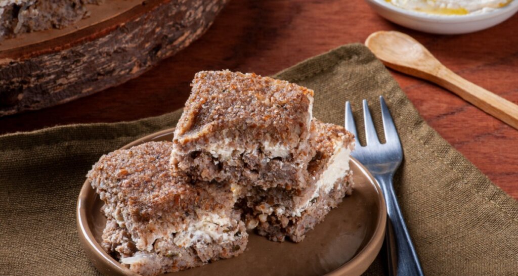 Kibe de forno: quatro versões leves para o almoço - Imagem do artigo