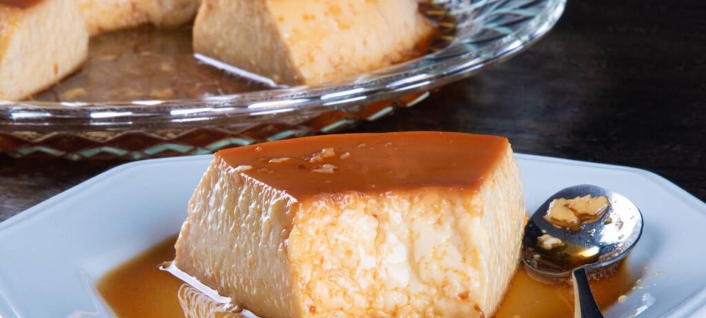 Pudim sem açúcar: receita sem forno pronta no micro-ondas - Imagem do artigo