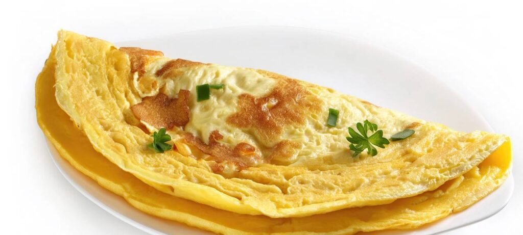 Técnicas de omelete: fogo e ponto definem o resultado - Imagem do artigo