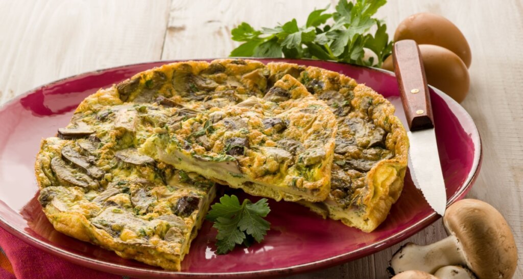 Omelete de forno: 5 receitas ricas em proteína para o almoço - Imagem do artigo