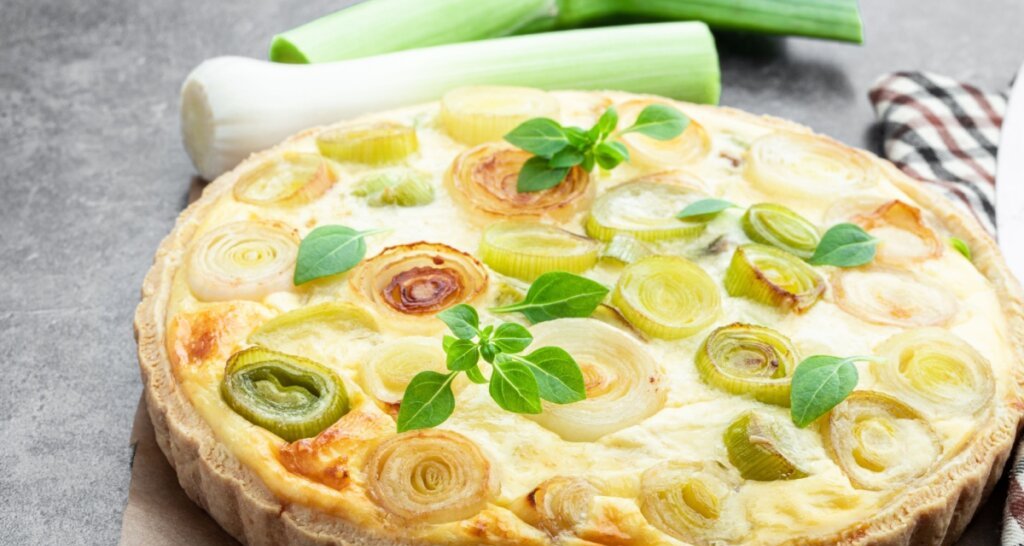 Quiche saudável: 5 receitas práticas para variar o almoço - Imagem do artigo