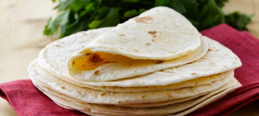Tortilha com ovos e queijo: lanche rápido em 15 minutos - Imagem do artigo
