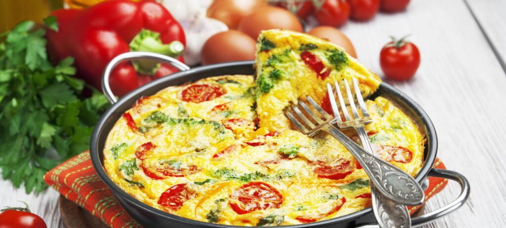 Omelete de micro-ondas: receita rápida com 3 ingredientes - Imagem do artigo