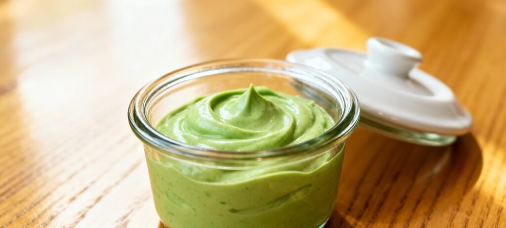 Maionese verde de hamburgueria: receita pronta em 2 minutos - Imagem do artigo