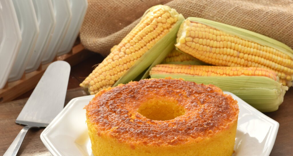 Receitas com flocão de milho: 5 ideias fáceis e saborosas - Imagem do artigo