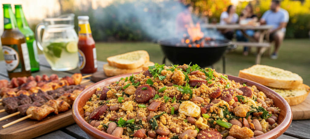 Feijão tropeiro mineiro: clássico que vira estrela da mesa - Imagem do artigo