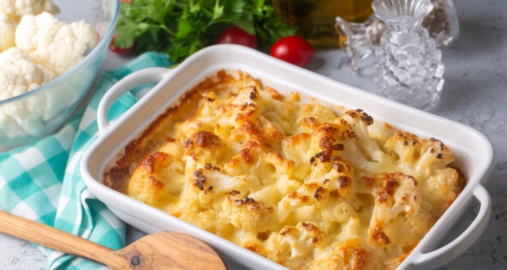 Receitas gratinadas: 5 pratos saborosos para o almoço - Imagem do artigo