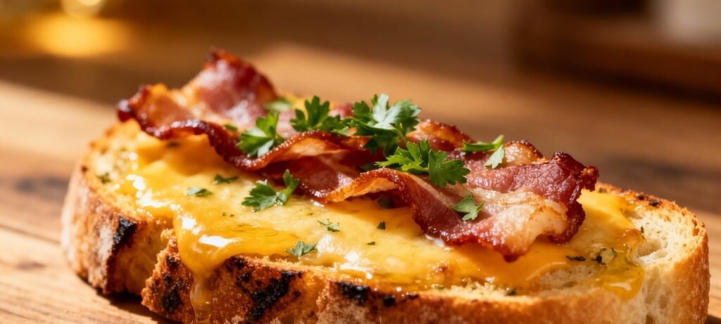 Pão de alho com bacon conquista churrascos em todo país - Imagem do artigo