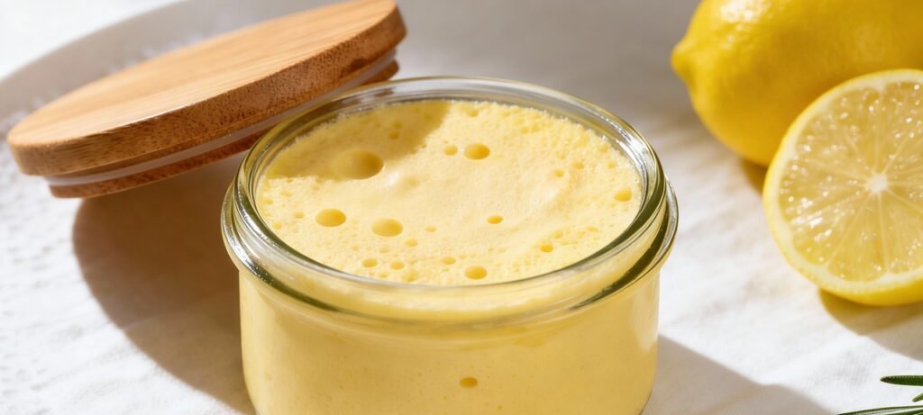 Mousse de limão siciliano: sobremesa leve e refrescante - Imagem do artigo