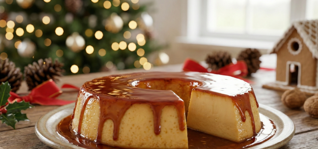 Pudim de micro-ondas: sobremesa pronta em 10 minutos - Imagem do artigo