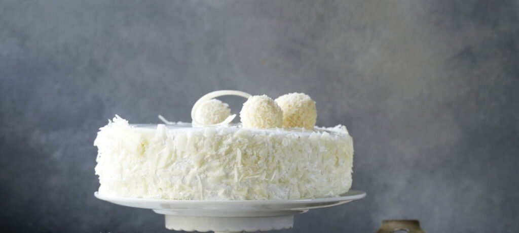 Bolo de coco fit: receita úmida e muito rica em fibras - Imagem do artigo