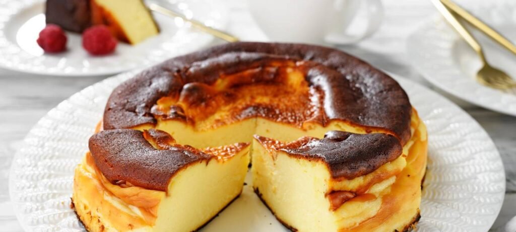 Bolo com recheio assado junto traz praticidade e sabor - Imagem do artigo