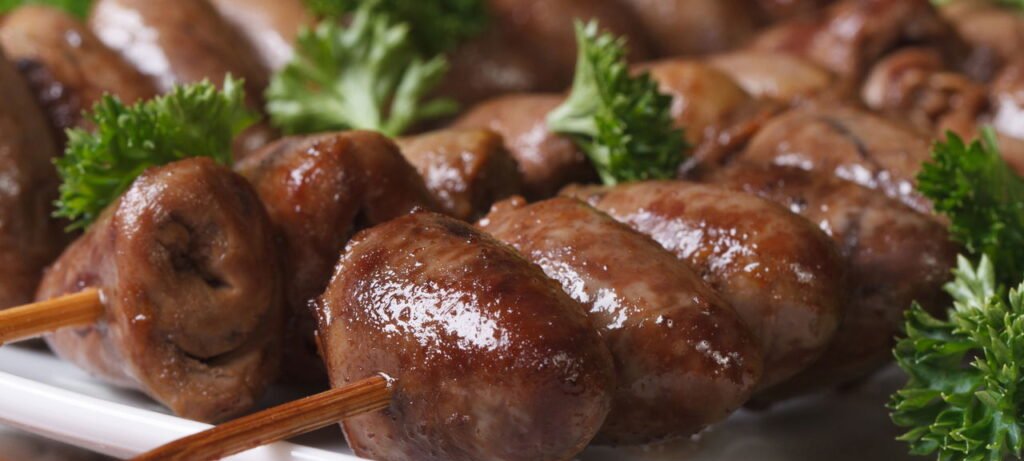 Coração de frango na panela de pressão: guia rápido - Imagem do artigo