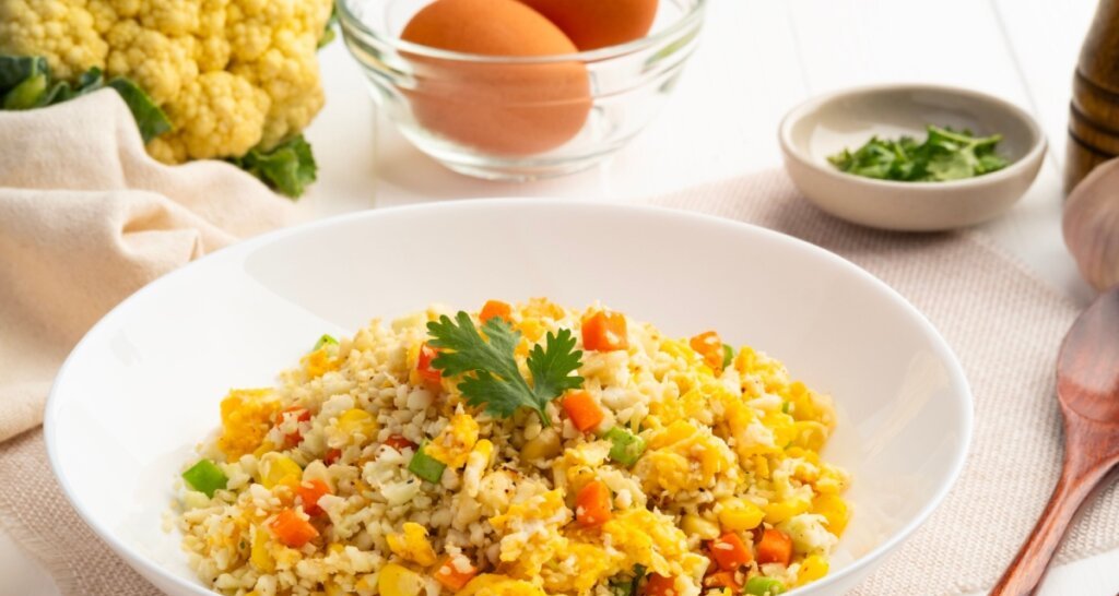 Receitas saudáveis com brócolis, couve-flor e repolho - Imagem do artigo