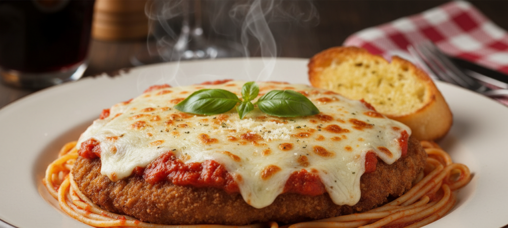 Parmegiana crocante: técnica simples para resultado perfeito - Imagem do artigo