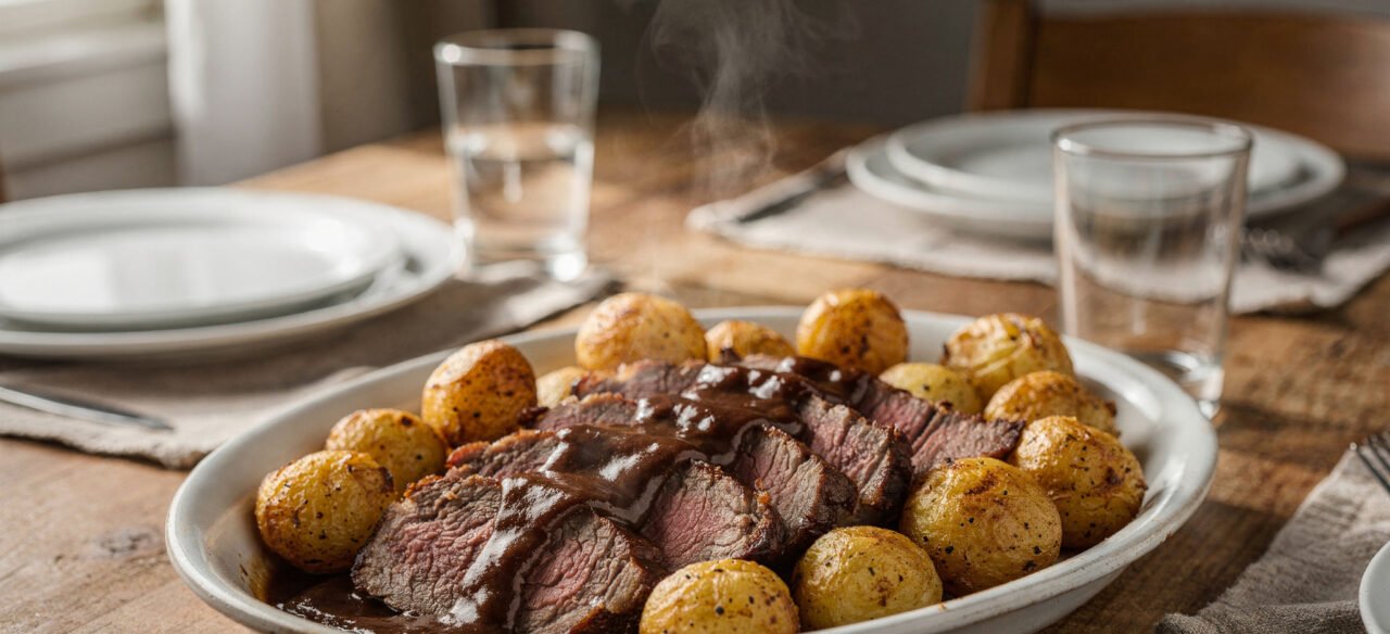 Maminha ao molho madeira: segredo clássico do prato - Imagem do artigo