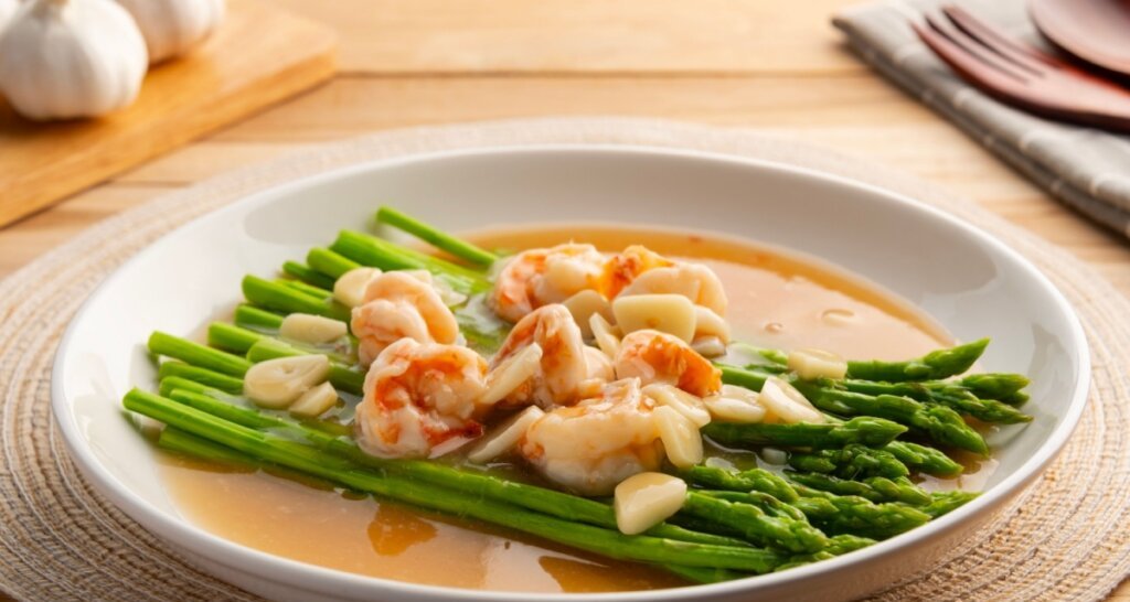 Receitas leves com camarão: 5 opções saudáveis e rápidas - Imagem do artigo