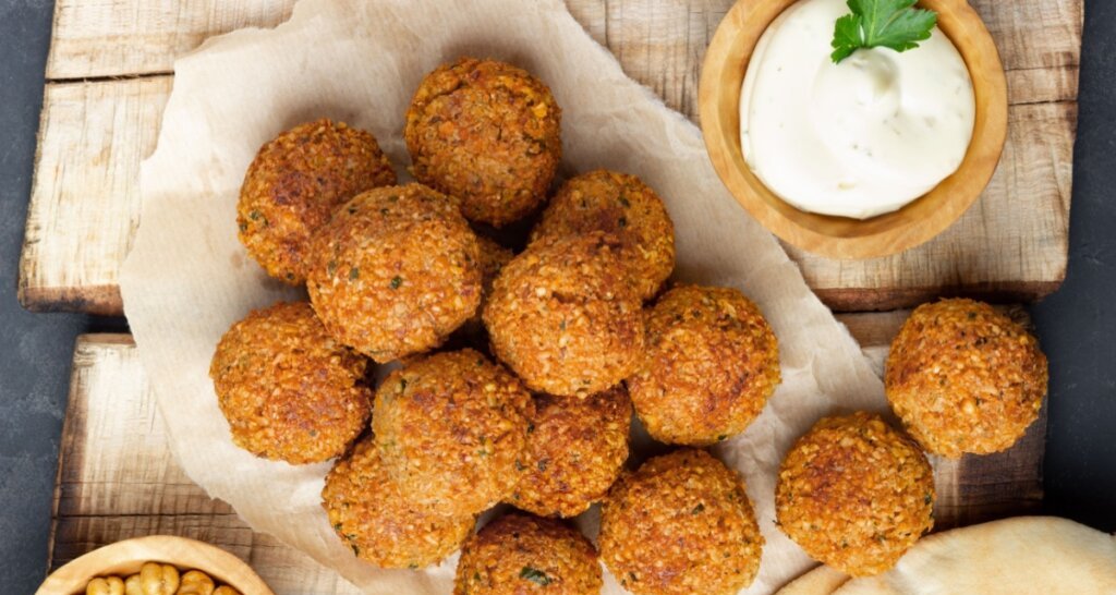 Grão-de-bico: receitas proteicas rápidas para o lanche - Imagem do artigo