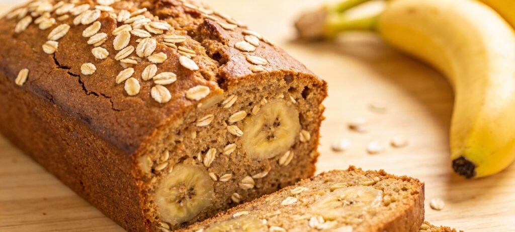 Pão de banana caseiro: alternativa prática ao pão tradicional - Imagem do artigo