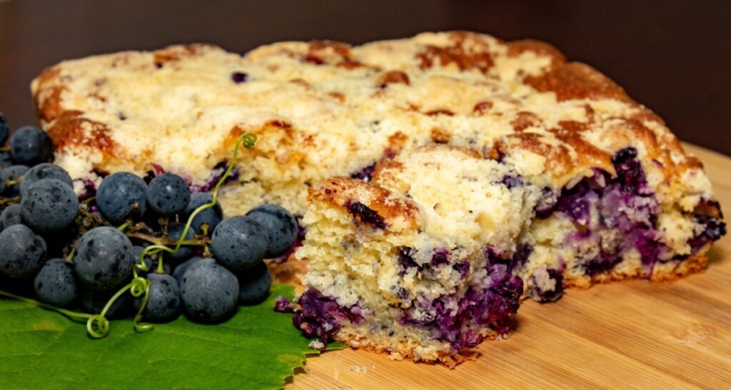 Cuca gaúcha: 3 receitas tradicionais fáceis e deliciosas - Imagem do artigo